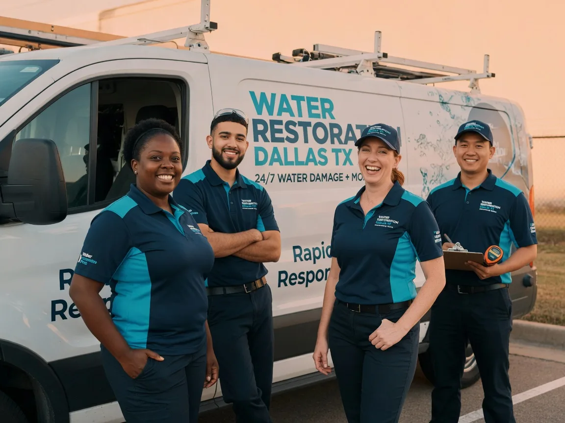 Emergency Water Damage Restoration company in Watton, MI