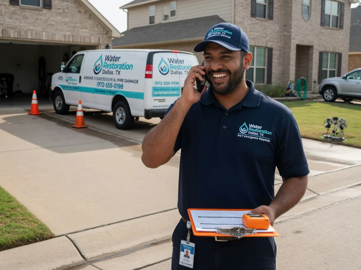 Emergency Water Damage Restoration Watton, MI FAQs
